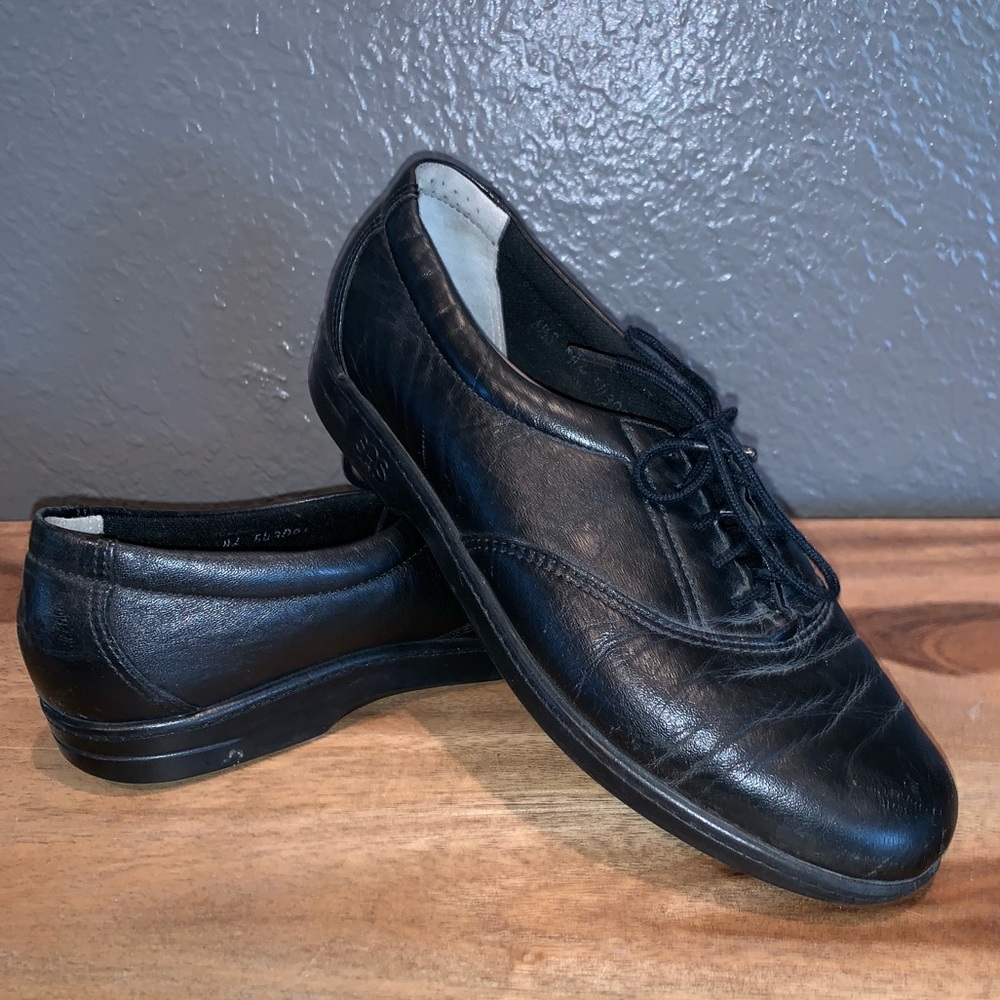 SAS Tripad Comfort lace up shoes 6 1/2 S